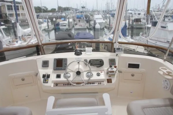 2003 Mainship 400 Trawler