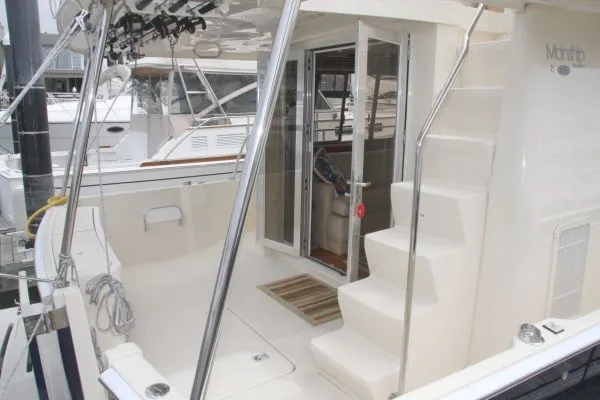 2003 Mainship 400 Trawler