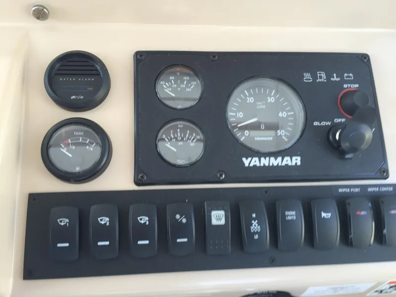 Engine Instruments