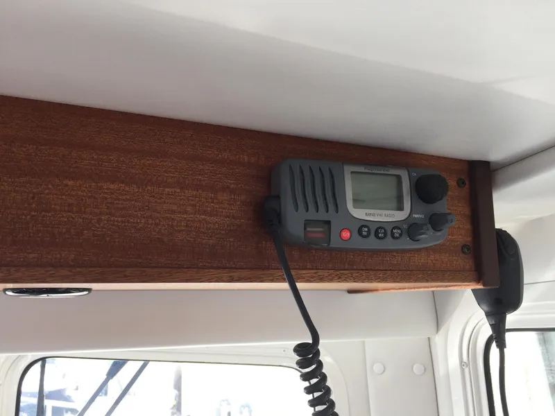 2012 Nordic Tug 26