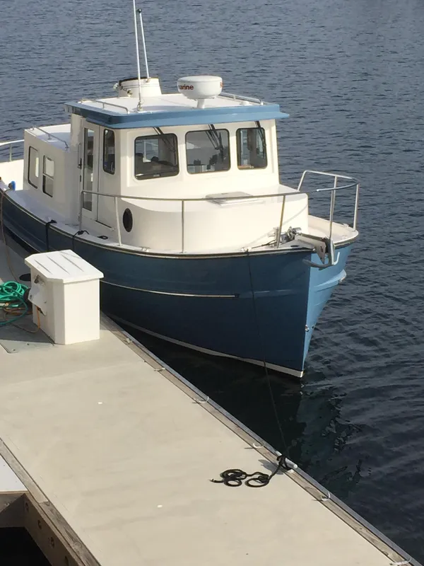 2012 Nordic Tug 26