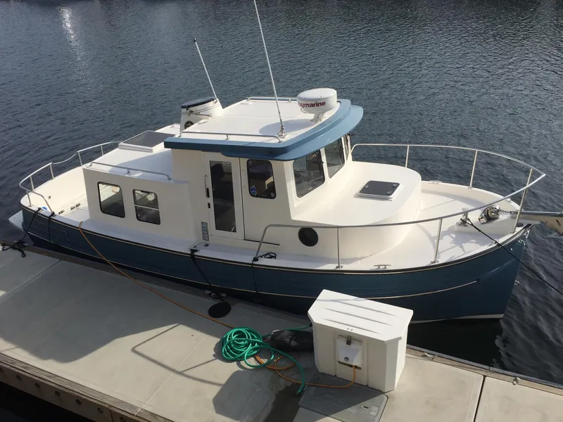 2012 Nordic Tug 26
