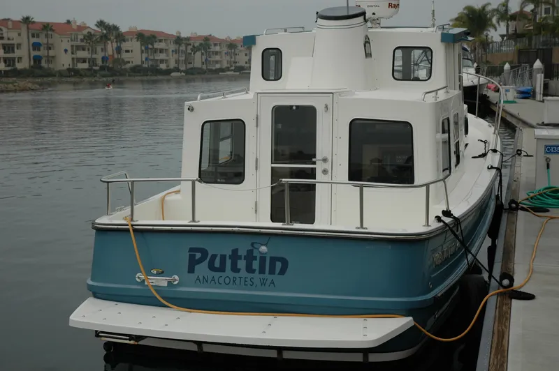 Putin Sern View