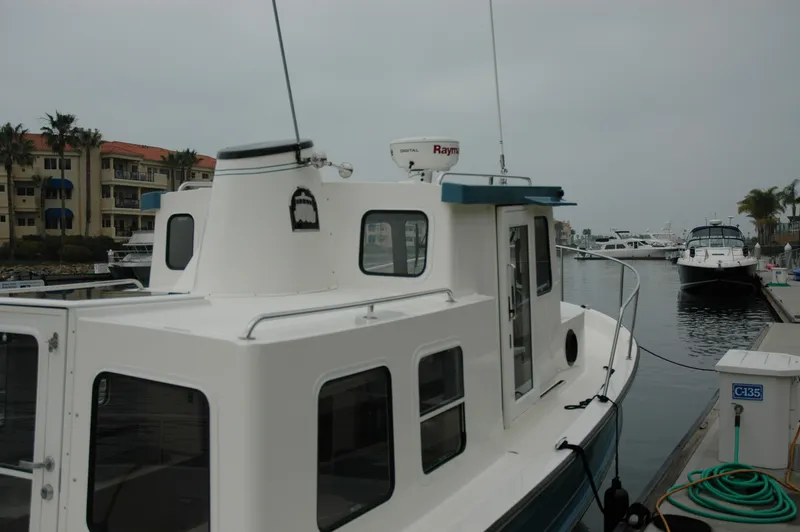 2012 Nordic Tug 26