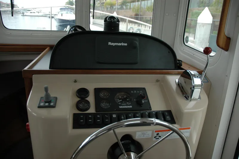 2012 Nordic Tug 26