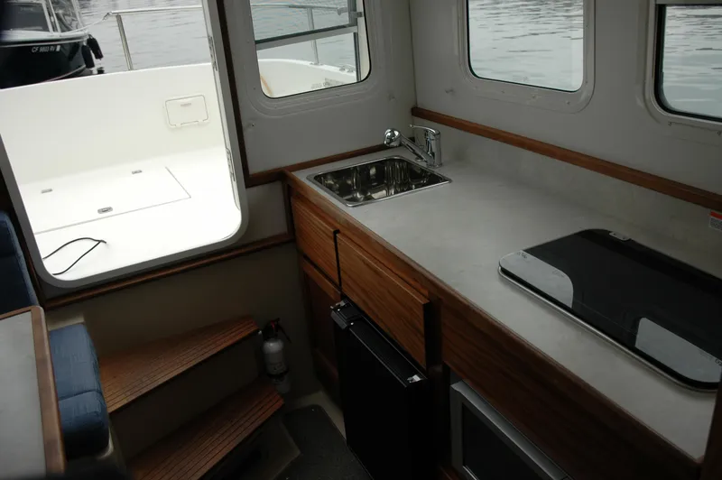 2012 Nordic Tug 26