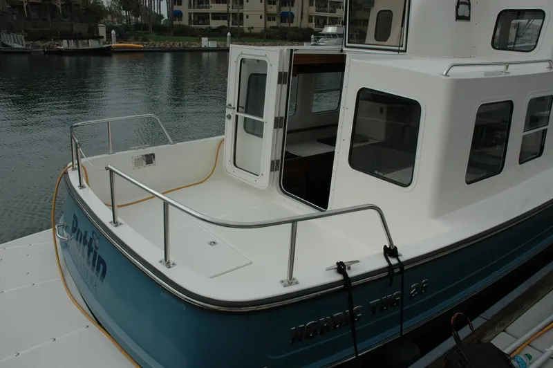 2012 Nordic Tug 26