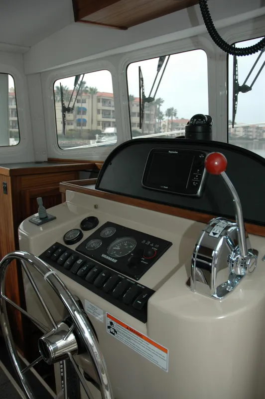 2012 Nordic Tug 26