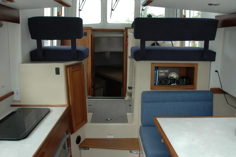 2012 Nordic Tug 26