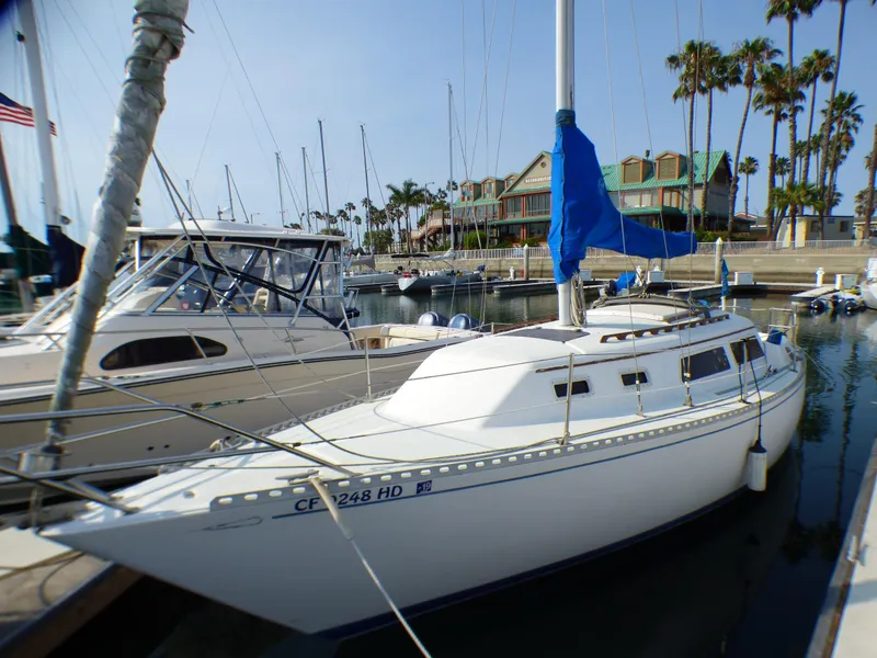 1982 Islander Bahama 30