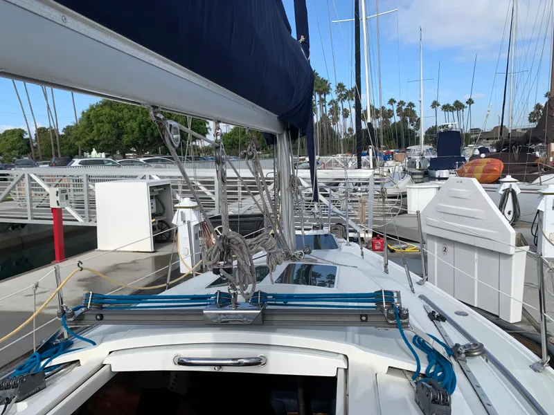 2003 Catalina 270