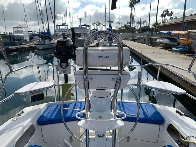 2003 Catalina 270