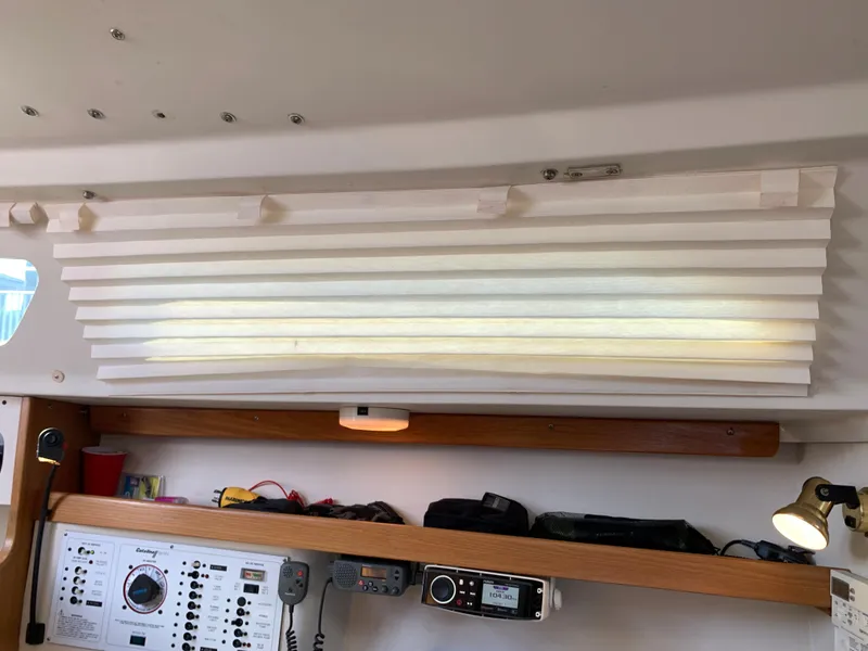 2003 Catalina 270