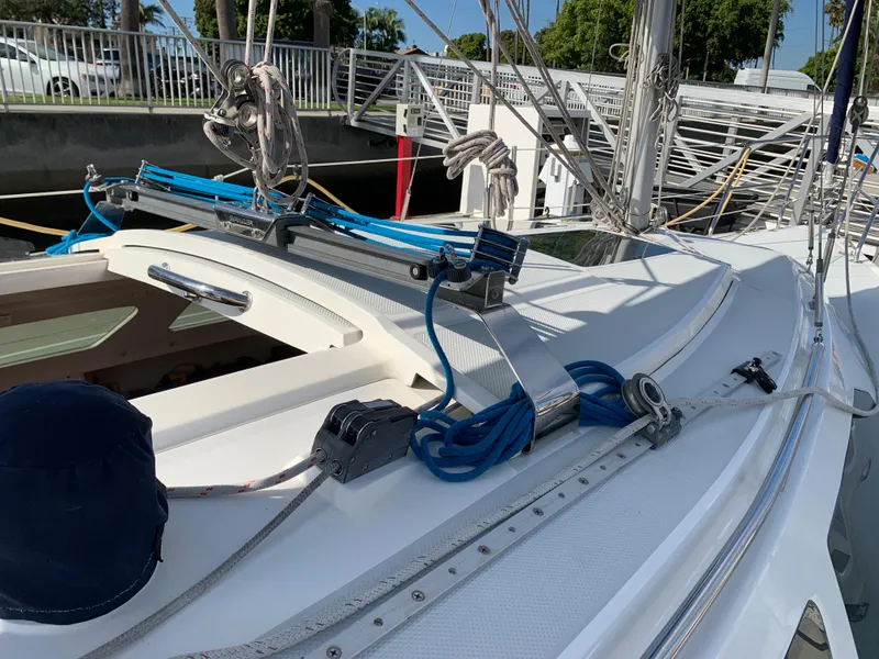 2003 Catalina 270