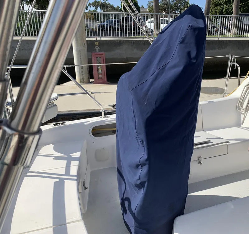 2003 Catalina 270