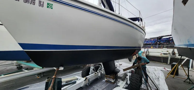 2003 Catalina 270