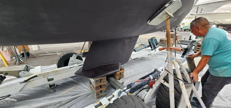 2003 Catalina 270