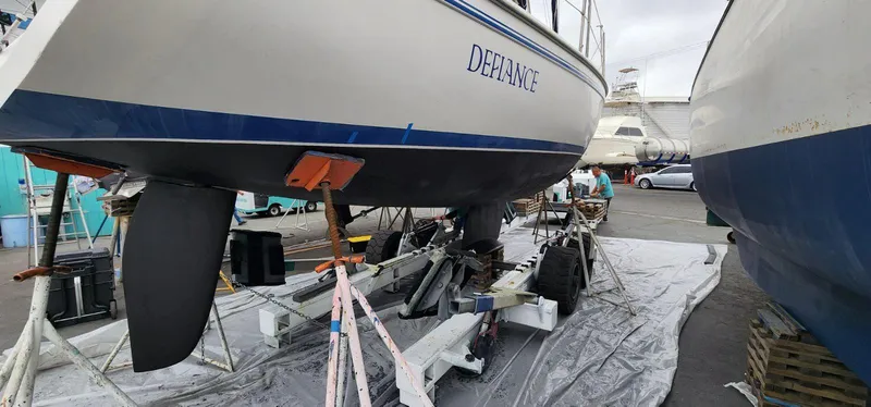 2003 Catalina 270