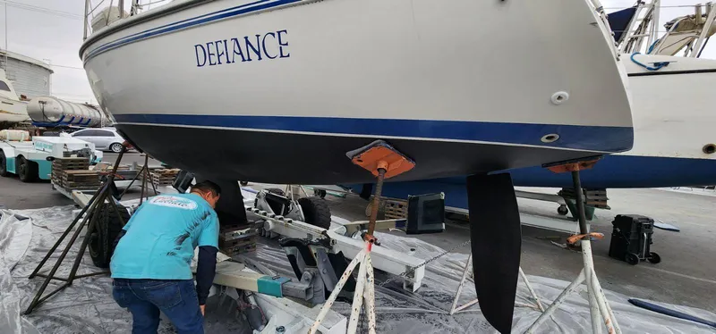 2003 Catalina 270