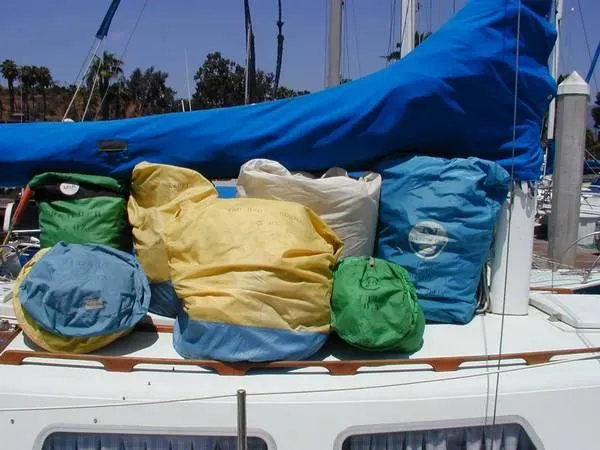 1969 CAL Sloop