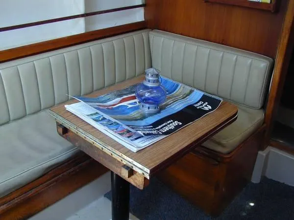 1969 CAL Sloop