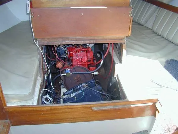 1969 CAL Sloop
