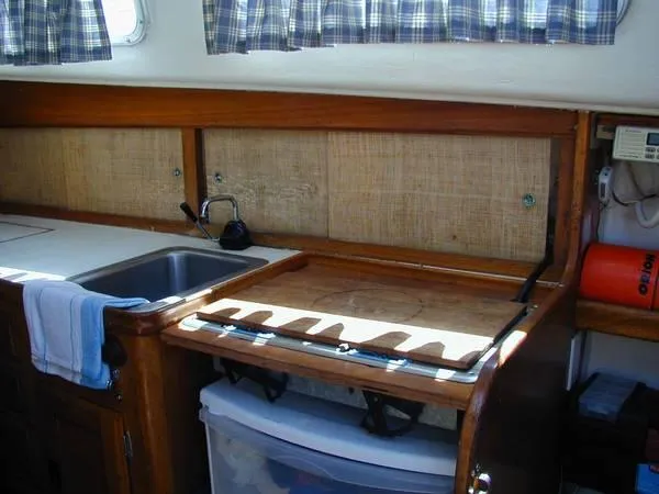 1969 CAL Sloop