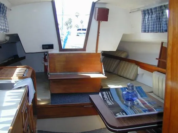 1969 CAL Sloop