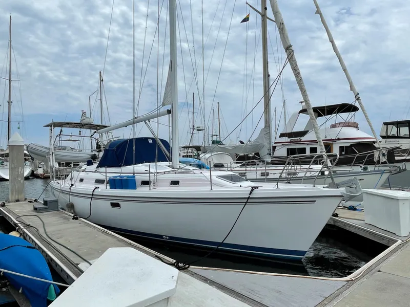 1996 Catalina Morgan