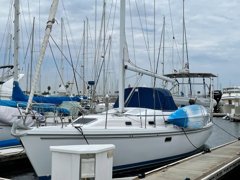 1996 Catalina Morgan
