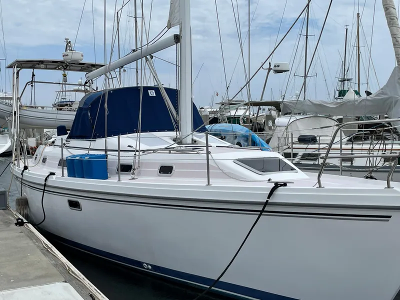 1996 Catalina Morgan