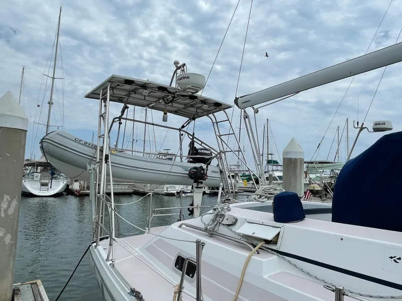1996 Catalina Morgan