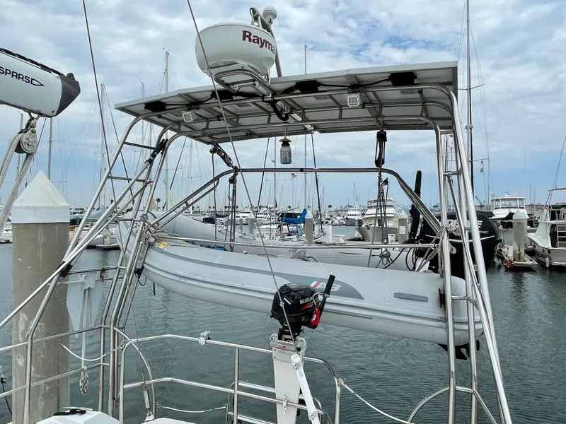 1996 Catalina Morgan