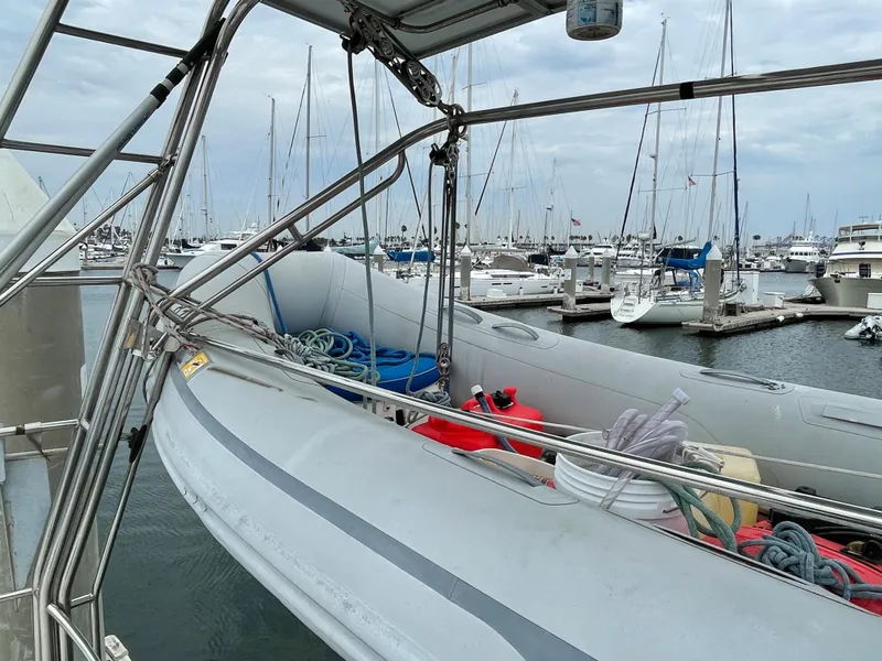 1996 Catalina Morgan