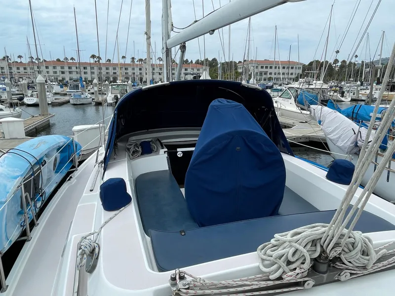 1996 Catalina Morgan