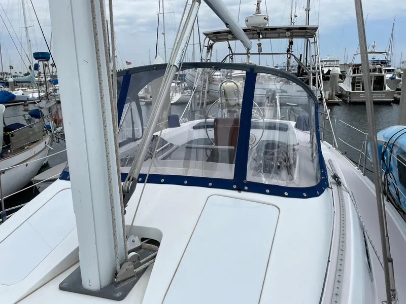 1996 Catalina Morgan
