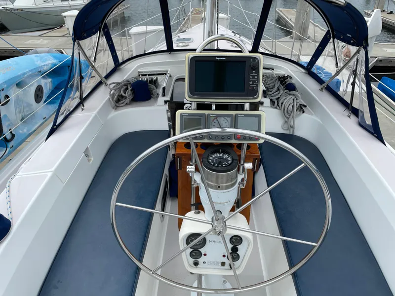 1996 Catalina Morgan
