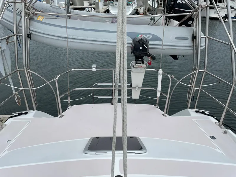 1996 Catalina Morgan
