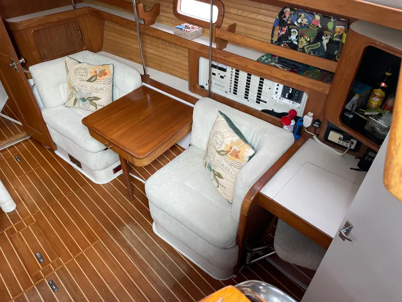 1996 Catalina Morgan