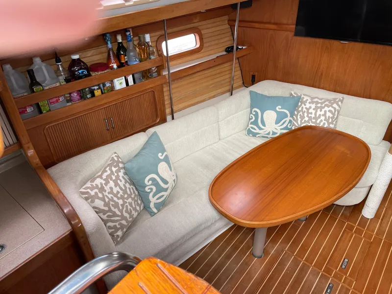 1996 Catalina Morgan