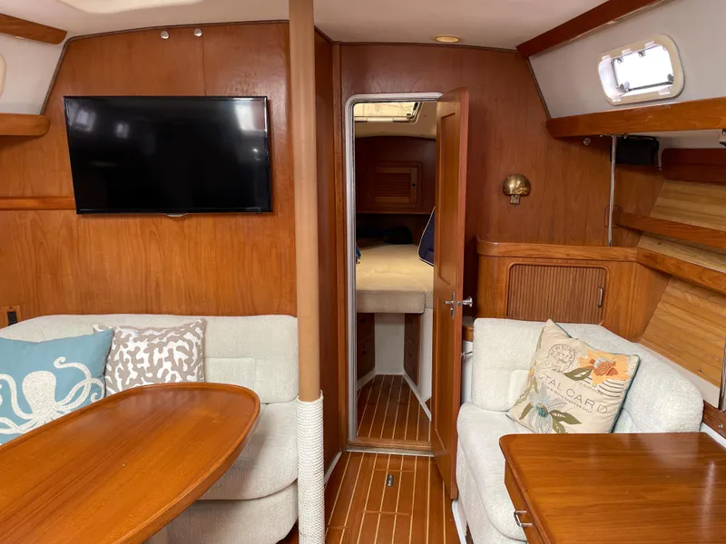 1996 Catalina Morgan