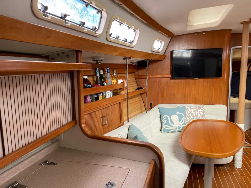 1996 Catalina Morgan