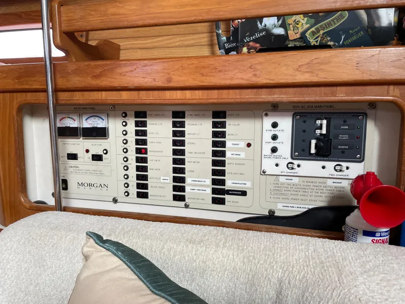 Electrical panel
