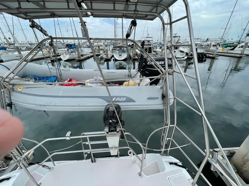 1996 Catalina Morgan