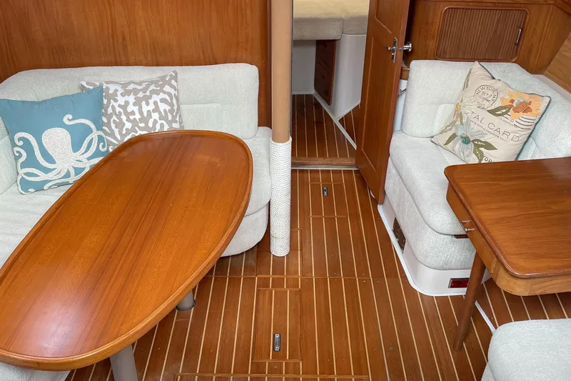 Cabin Layout