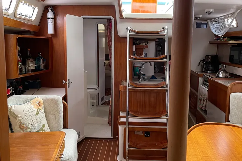 1996 Catalina Morgan