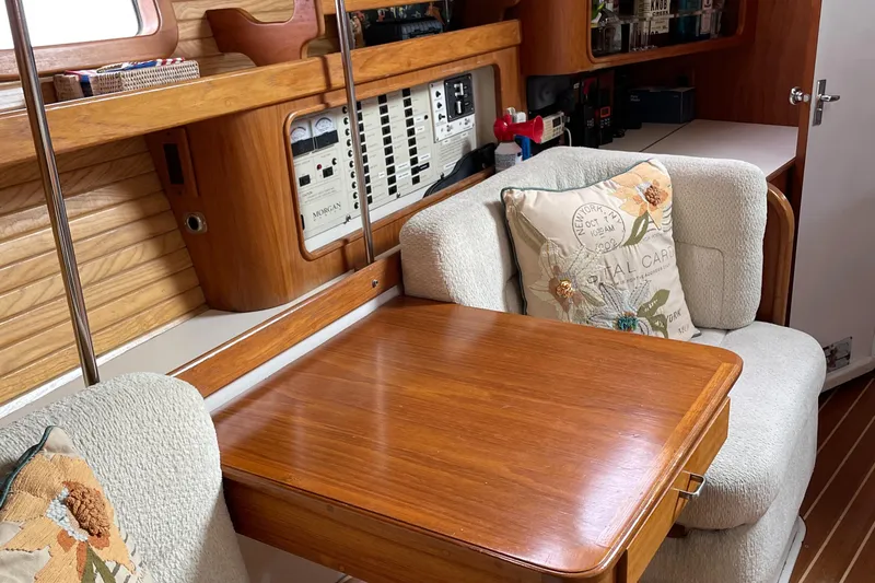 1996 Catalina Morgan