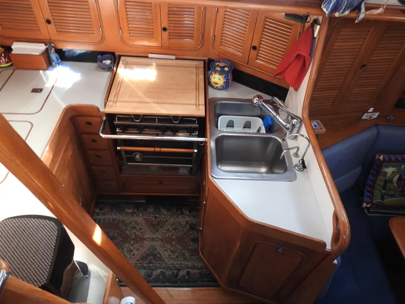 1989 Norseman 447 CC