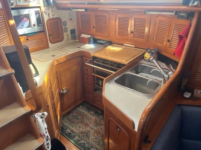 1989 Norseman 447 CC