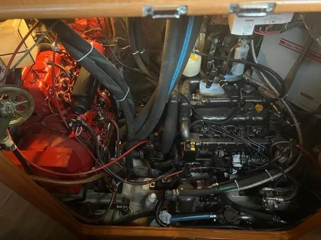 1989 Norseman 447 CC